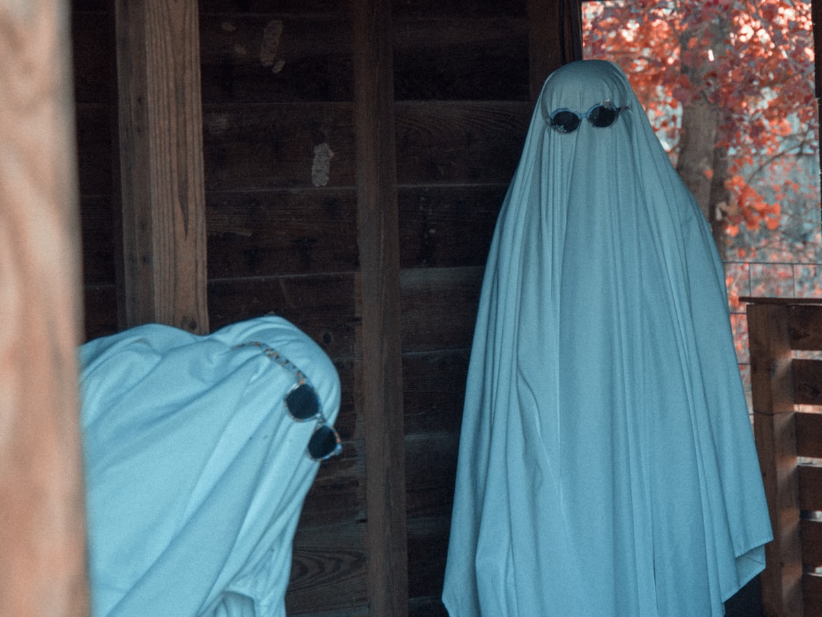 Ghosties 1